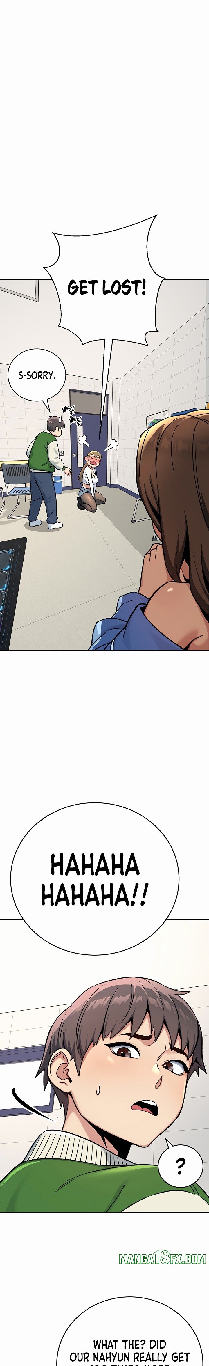 Love and Risk Chapter 2 - Page 19