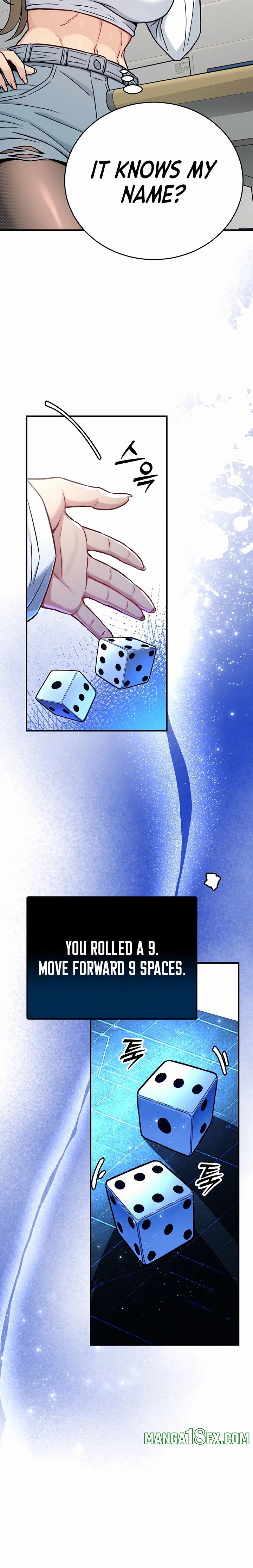 Love and Risk Chapter 2 - Page 6