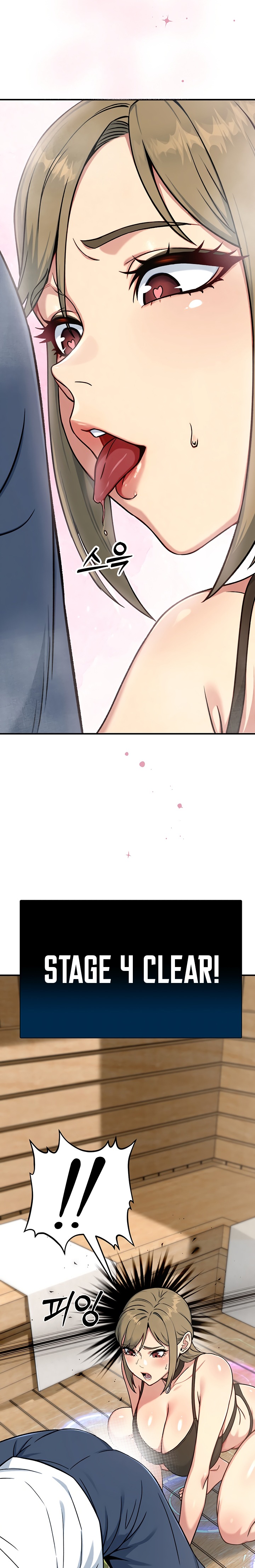 Love and Risk Chapter 3 - Page 38