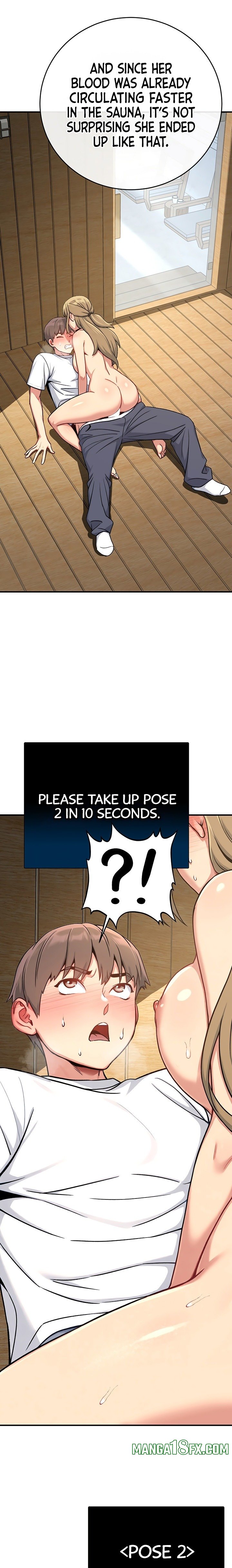 Love and Risk Chapter 4 - Page 25