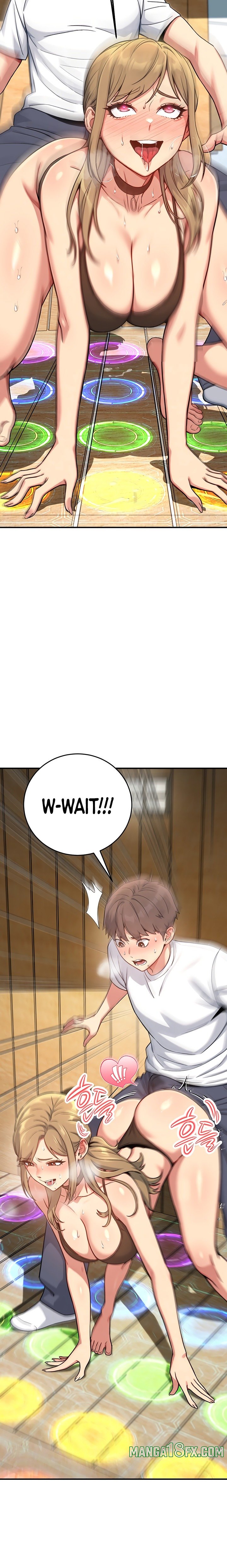 Love and Risk Chapter 4 - Page 6