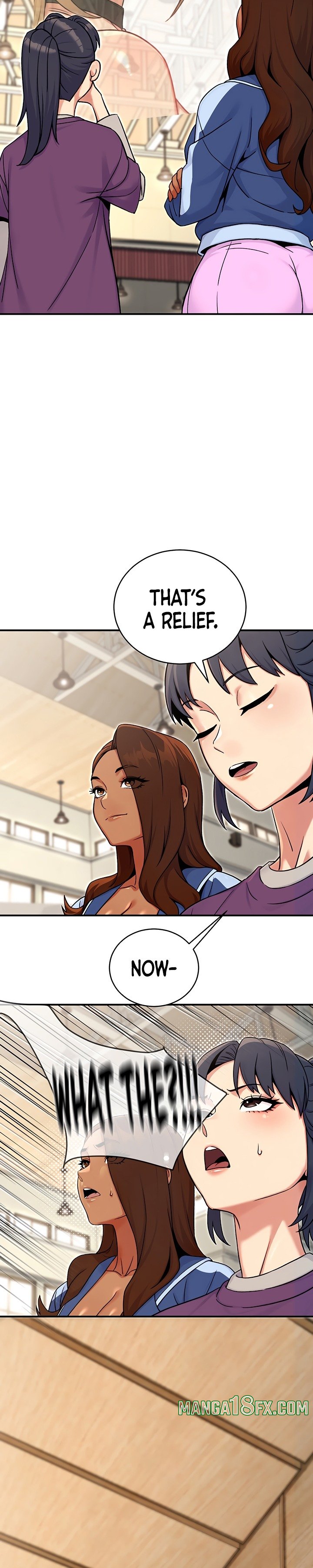 Love and Risk Chapter 5 - Page 12