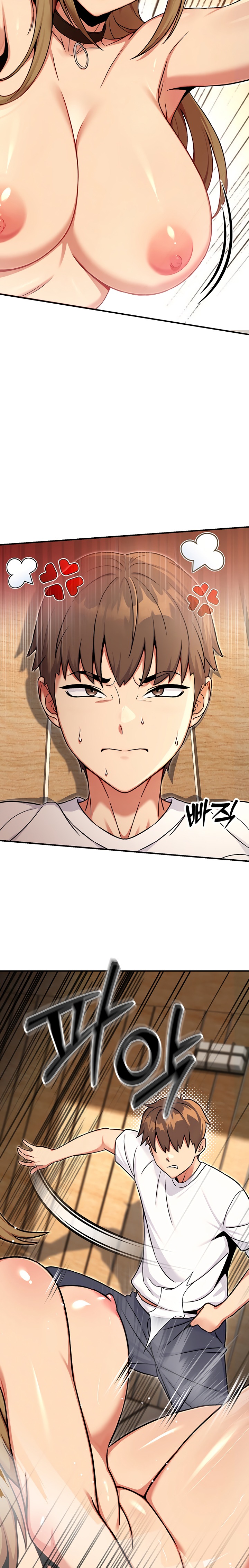 Love and Risk Chapter 5 - Page 14