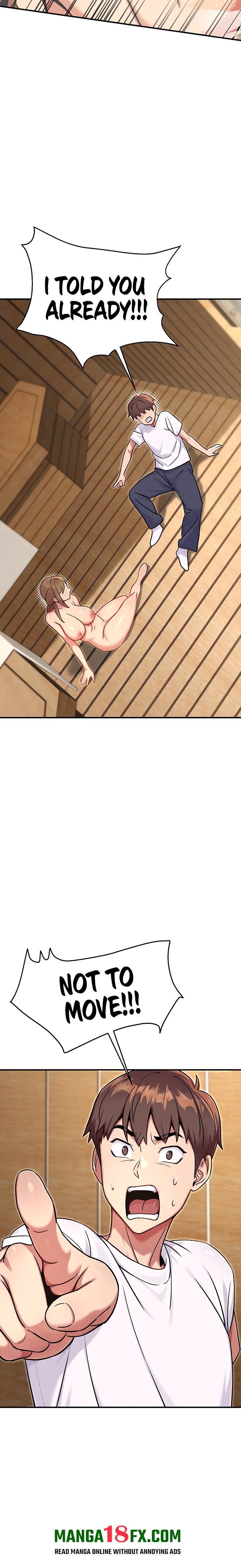 Love and Risk Chapter 5 - Page 15