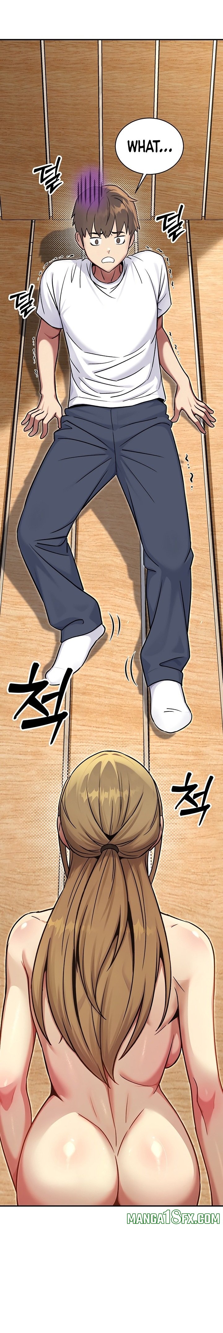 Love and Risk Chapter 5 - Page 18