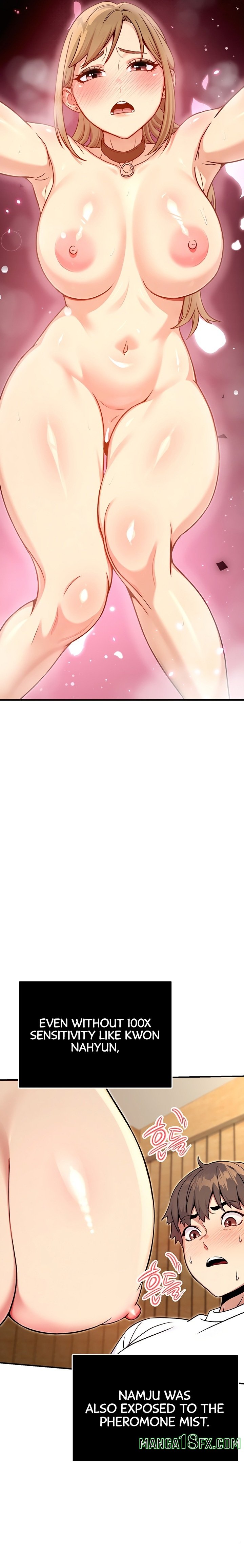 Love and Risk Chapter 5 - Page 22