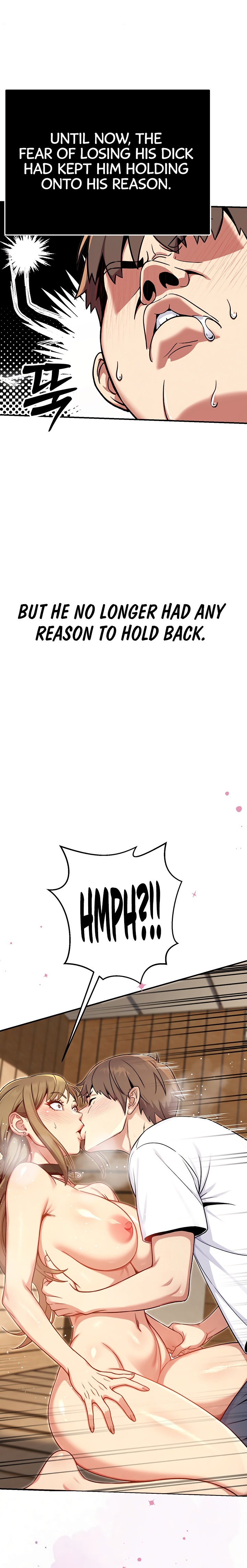 Love and Risk Chapter 5 - Page 23