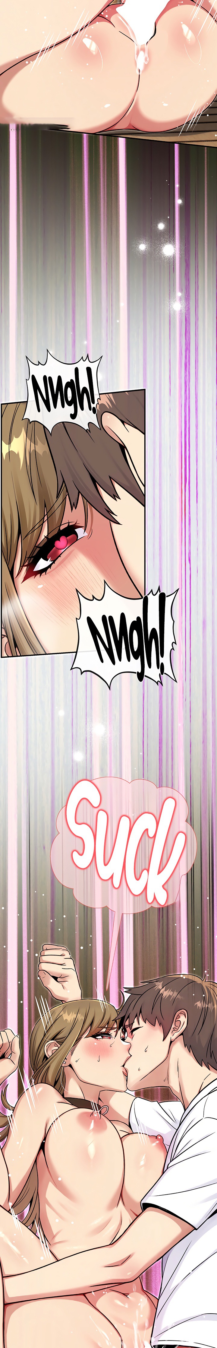 Love and Risk Chapter 5 - Page 25