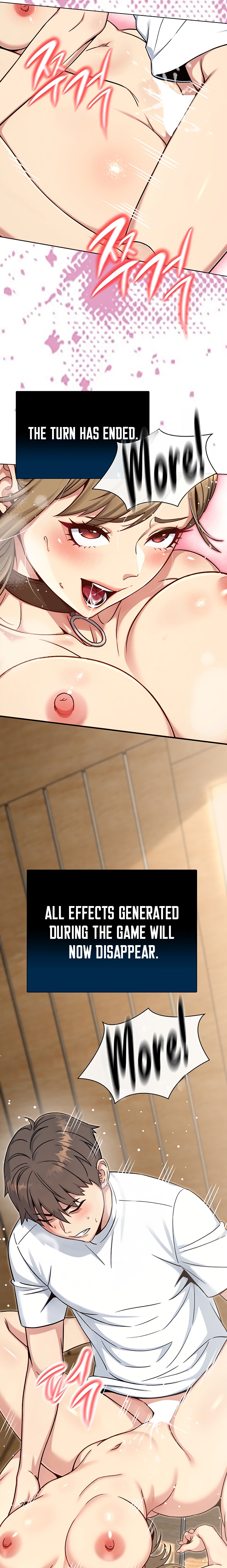 Love and Risk Chapter 5 - Page 28