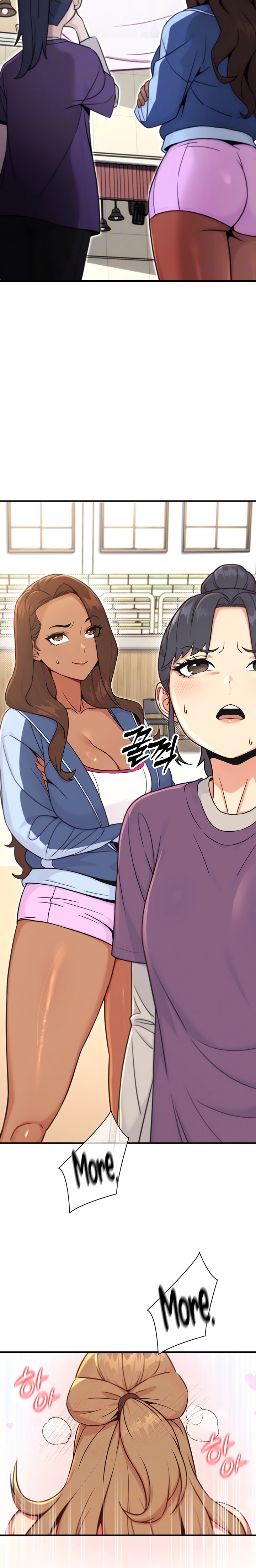 Love and Risk Chapter 5 - Page 3