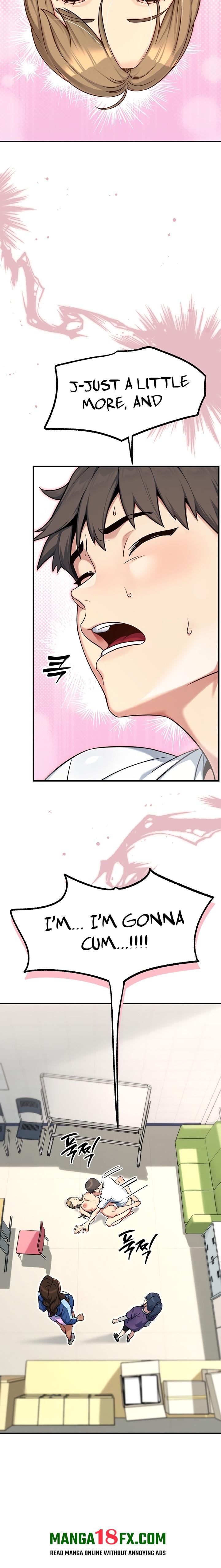 Love and Risk Chapter 5 - Page 30