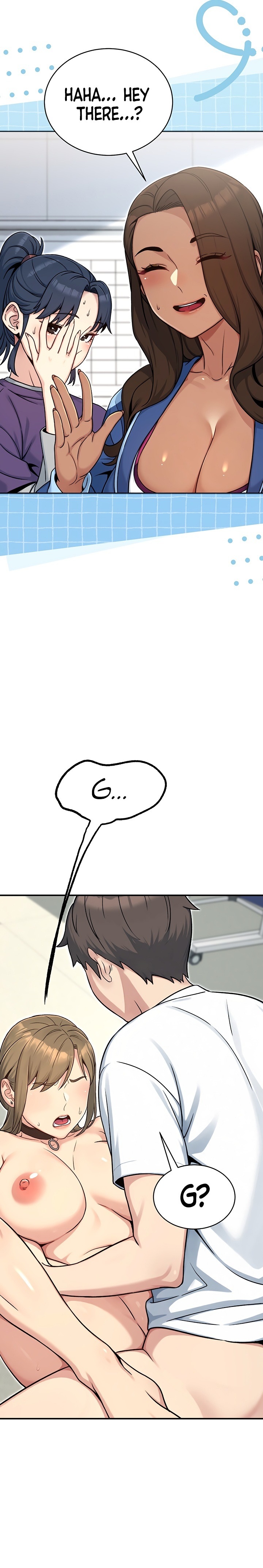 Love and Risk Chapter 5 - Page 31
