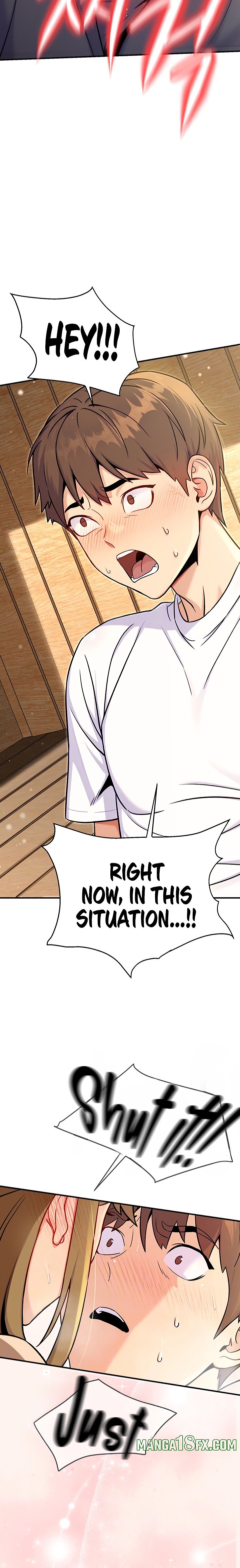 Love and Risk Chapter 5 - Page 6