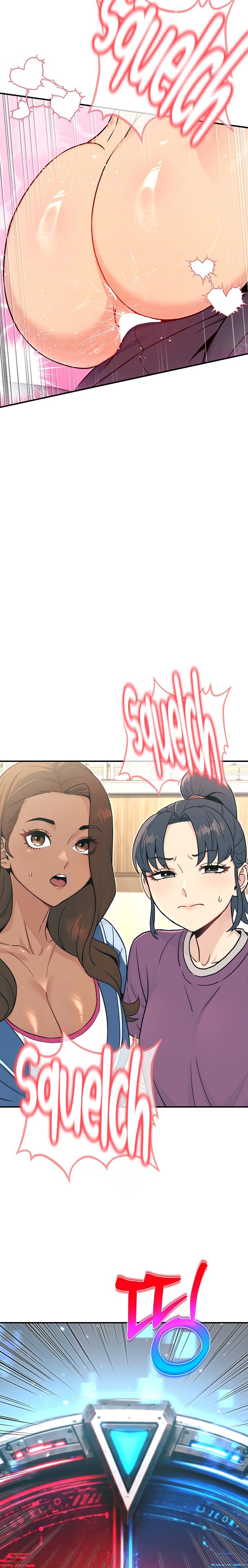 Love and Risk Chapter 5 - Page 8