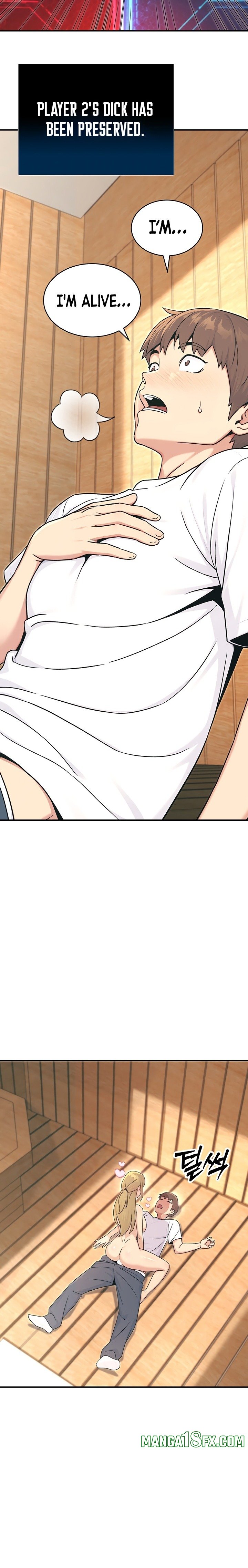 Love and Risk Chapter 5 - Page 9
