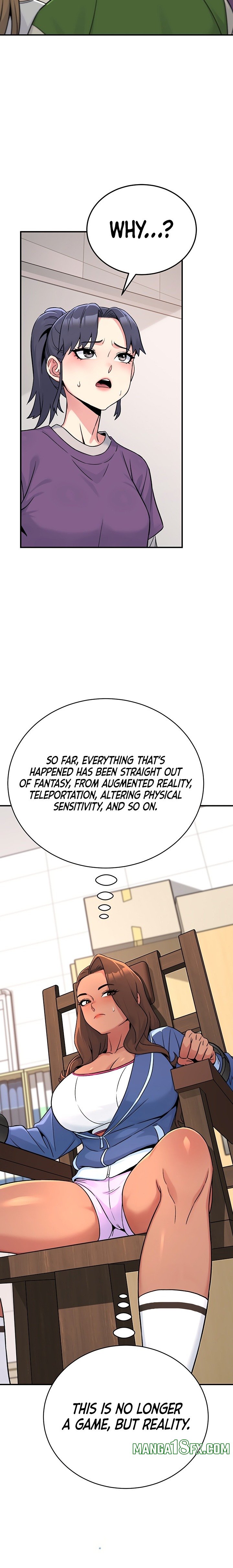 Love and Risk Chapter 6 - Page 27