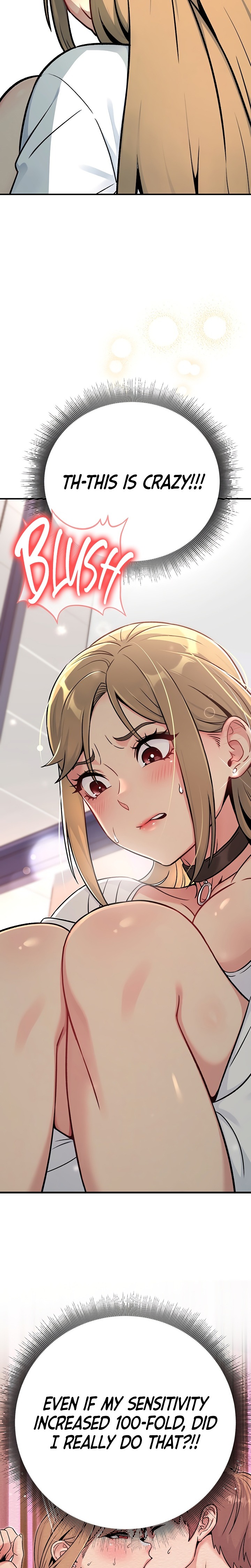 Love and Risk Chapter 6 - Page 8