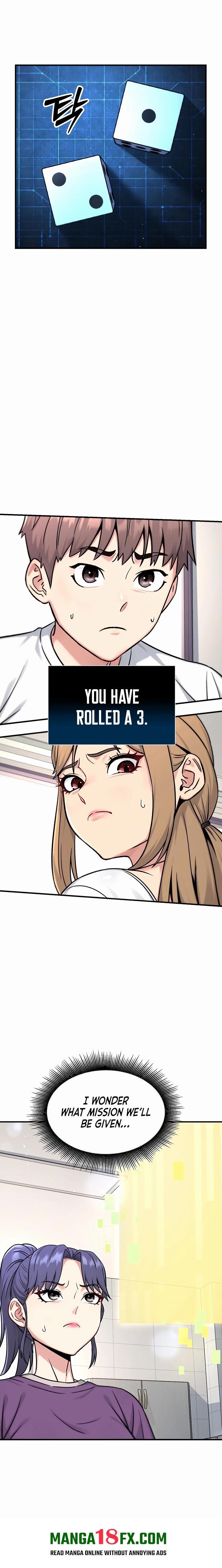 Love and Risk Chapter 8 - Page 17