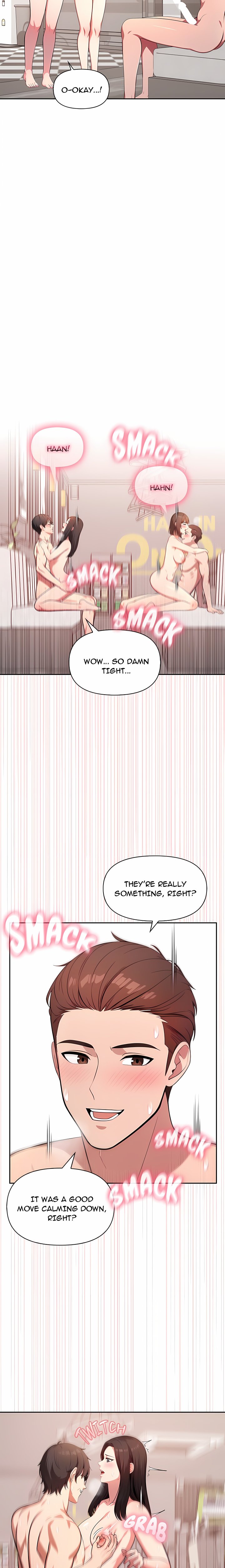 The Price of Staying Chapter 1 - Page 15