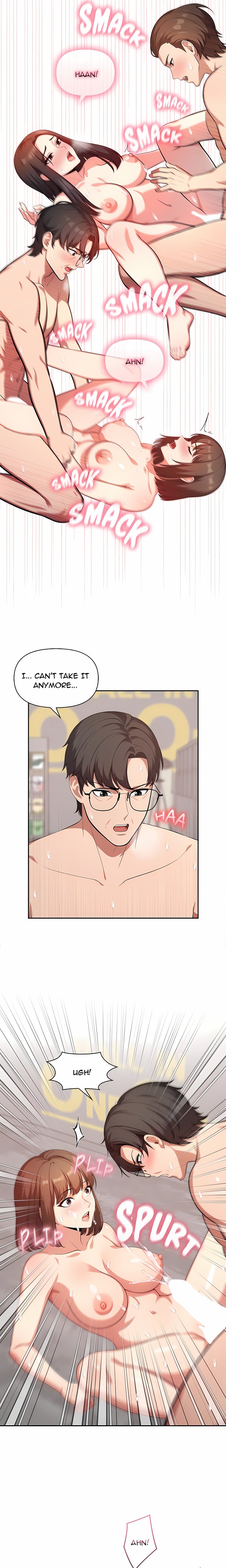 The Price of Staying Chapter 1 - Page 20