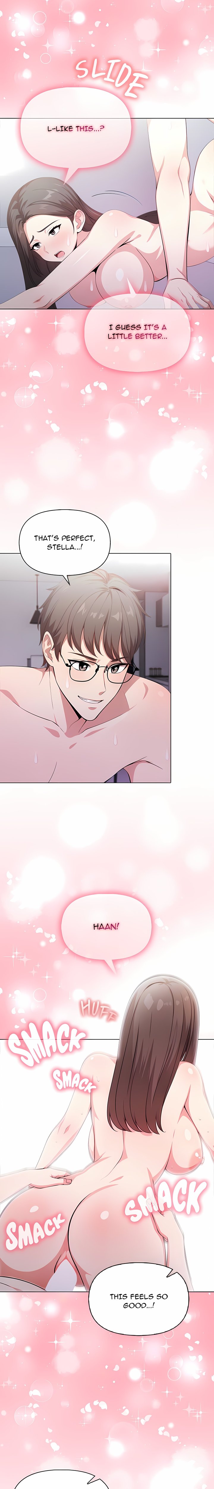 The Price of Staying Chapter 10 - Page 10
