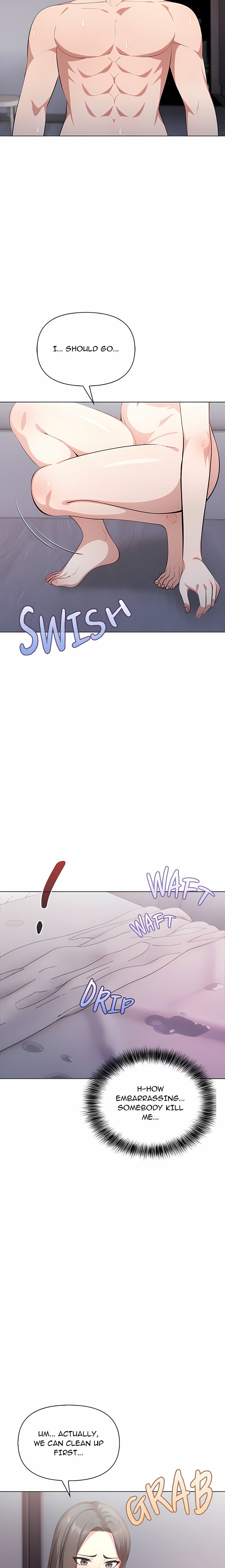 The Price of Staying Chapter 10 - Page 17