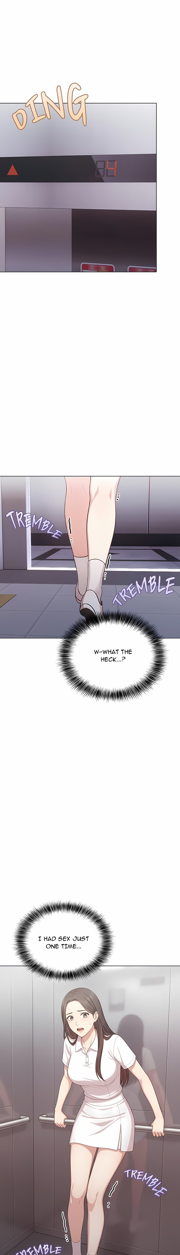 The Price of Staying Chapter 10 - Page 20