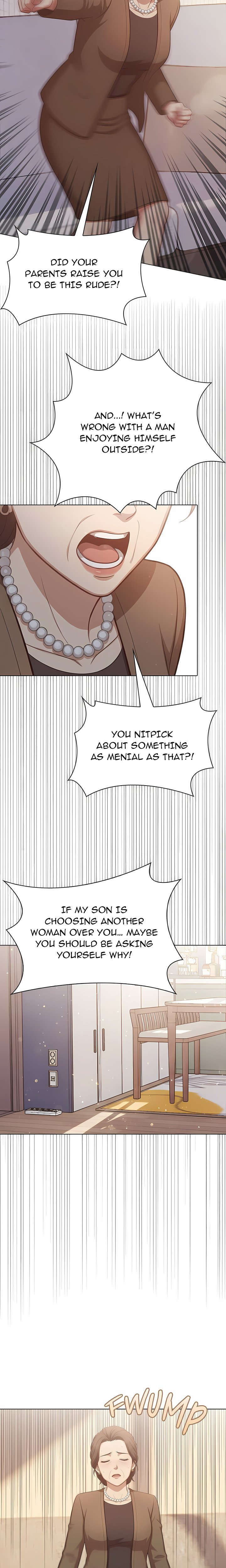 The Price of Staying Chapter 11 - Page 15