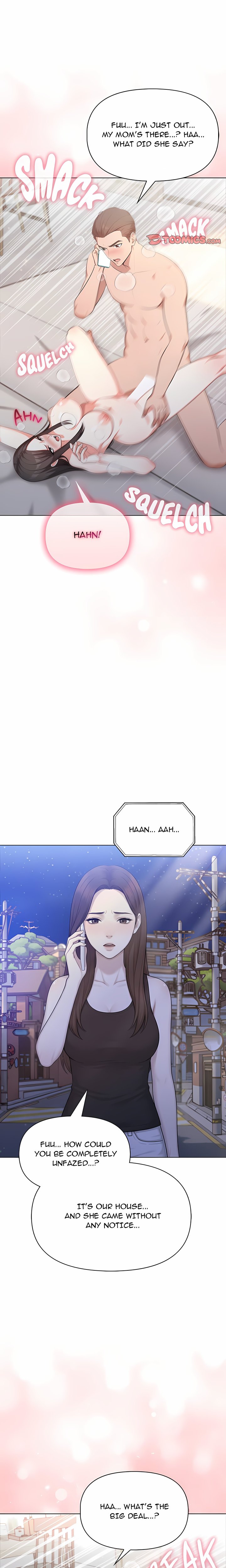 The Price of Staying Chapter 11 - Page 20