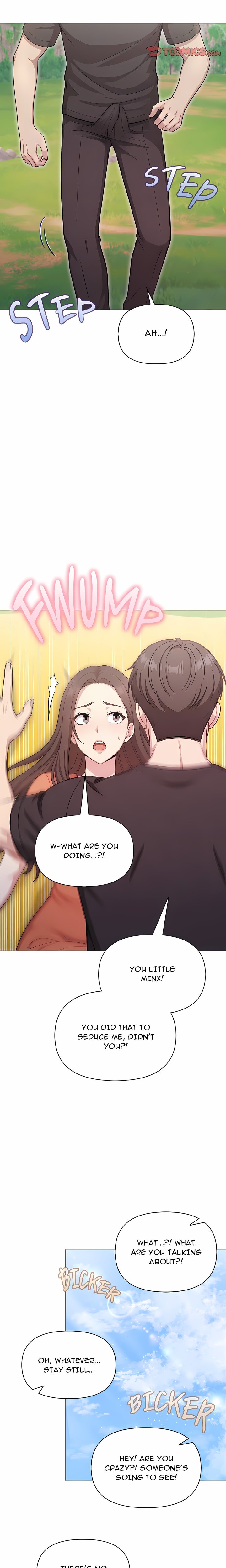 The Price of Staying Chapter 11 - Page 5