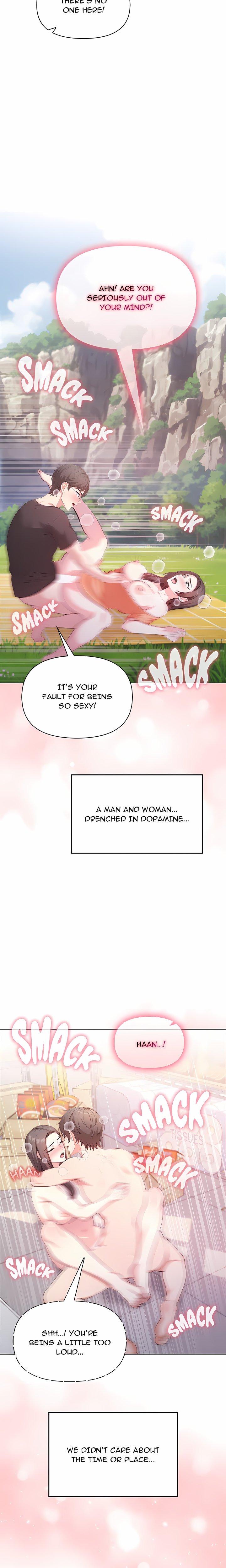 The Price of Staying Chapter 11 - Page 6