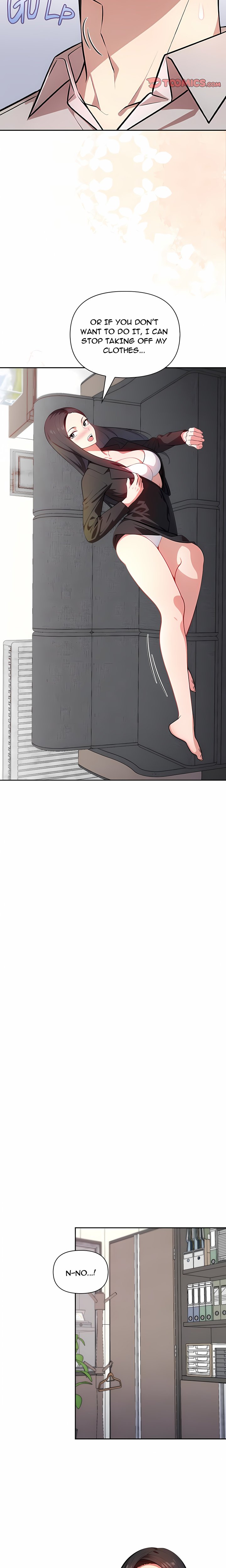 The Price of Staying Chapter 2 - Page 18