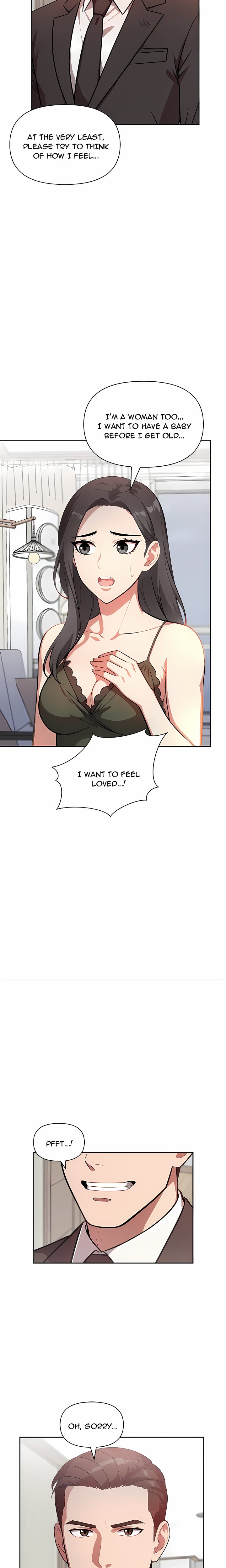 The Price of Staying Chapter 2 - Page 3