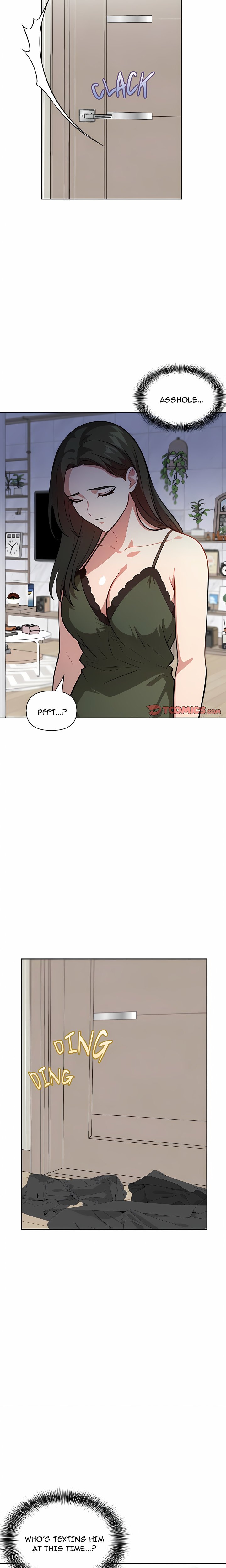 The Price of Staying Chapter 2 - Page 5