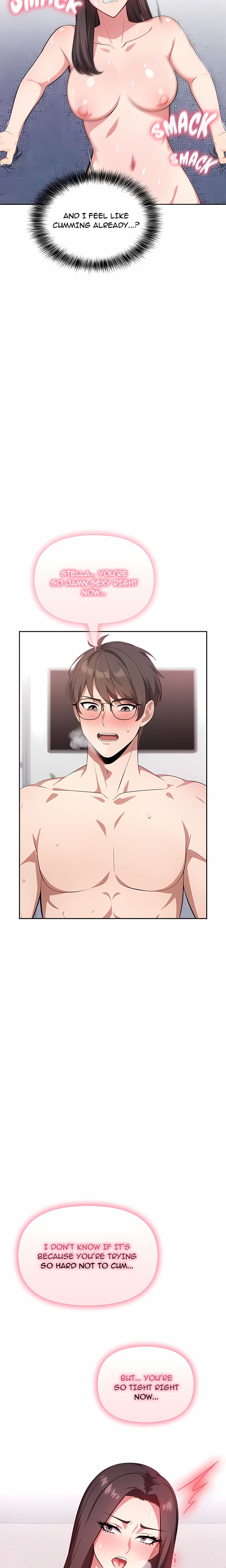 The Price of Staying Chapter 4 - Page 10