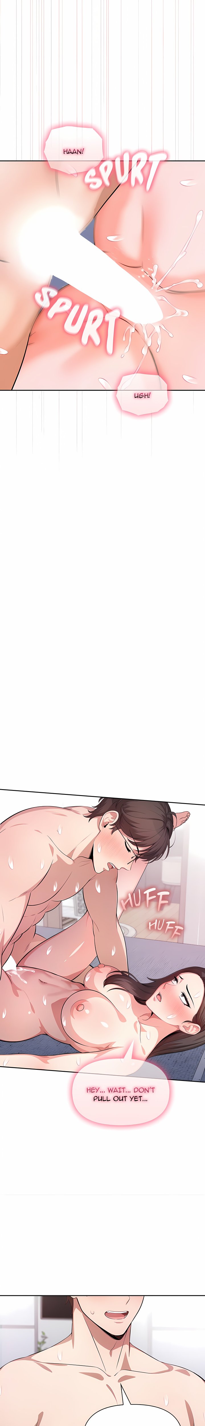 The Price of Staying Chapter 4 - Page 13