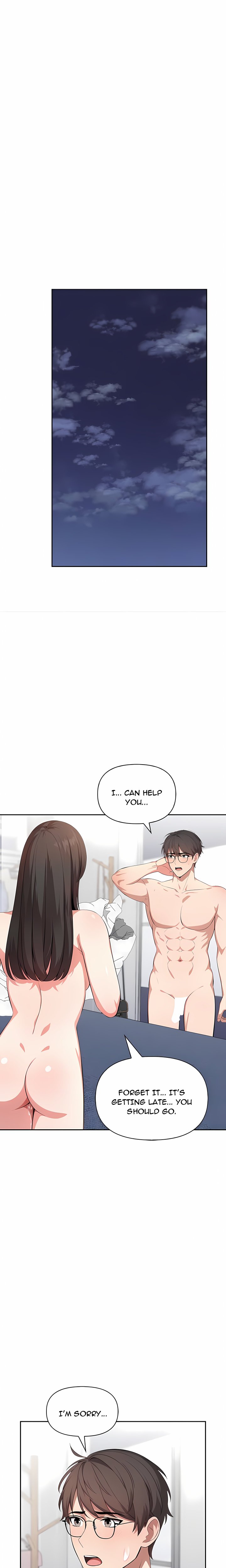 The Price of Staying Chapter 4 - Page 16