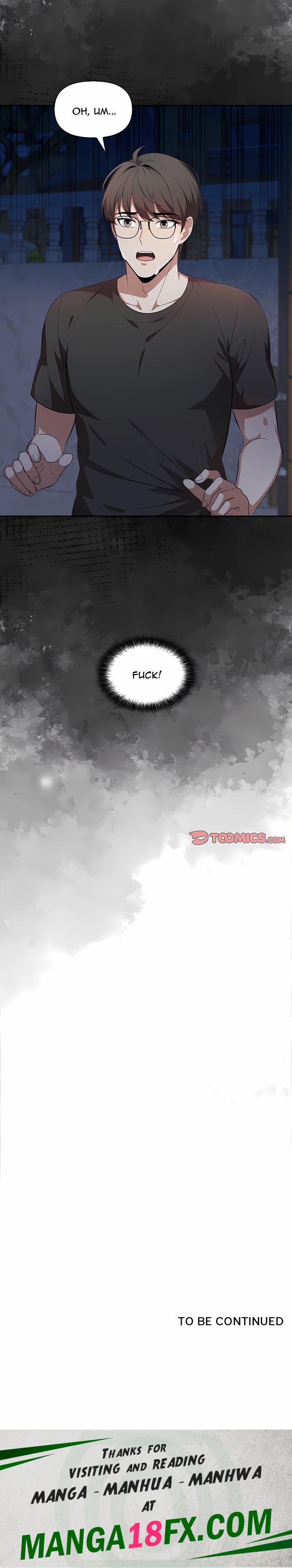 The Price of Staying Chapter 4 - Page 21