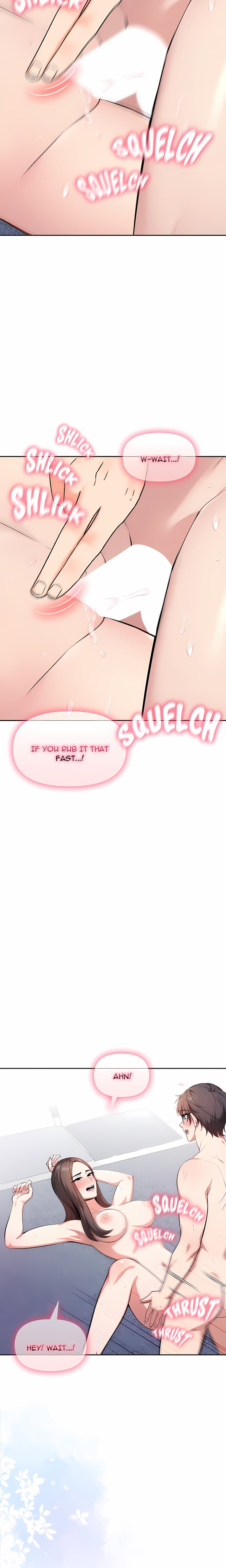 The Price of Staying Chapter 4 - Page 6
