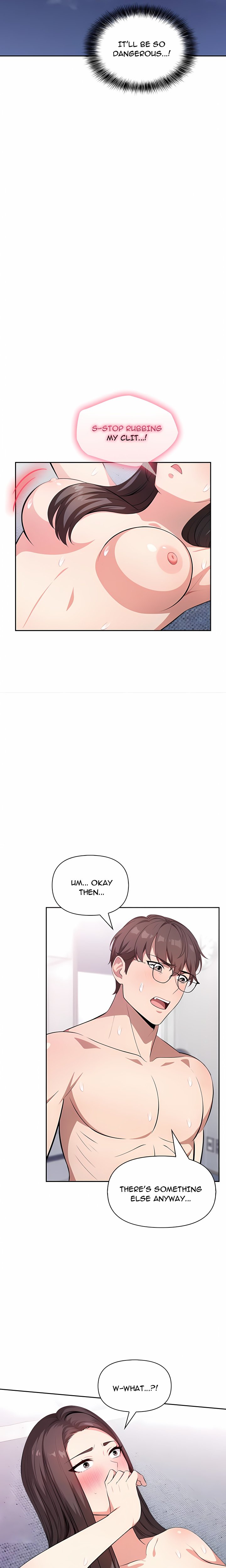 The Price of Staying Chapter 4 - Page 8