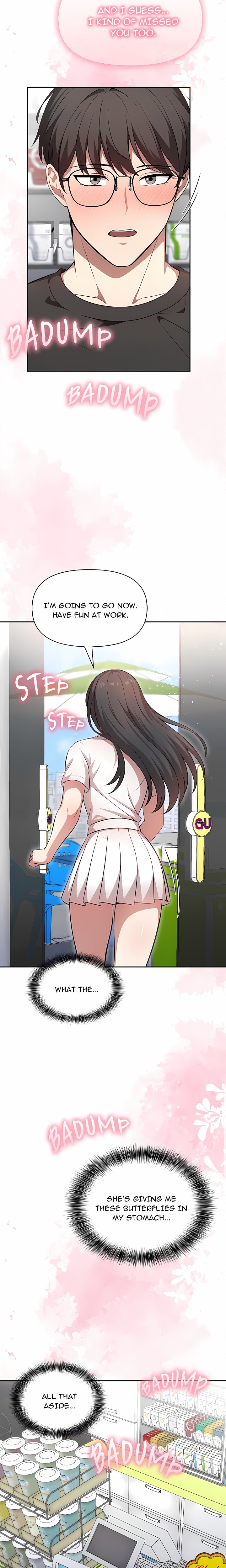 The Price of Staying Chapter 5 - Page 10