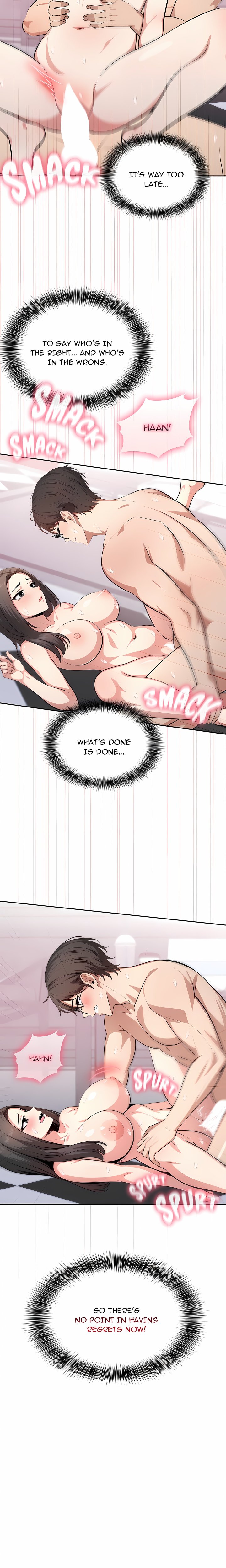 The Price of Staying Chapter 5 - Page 20