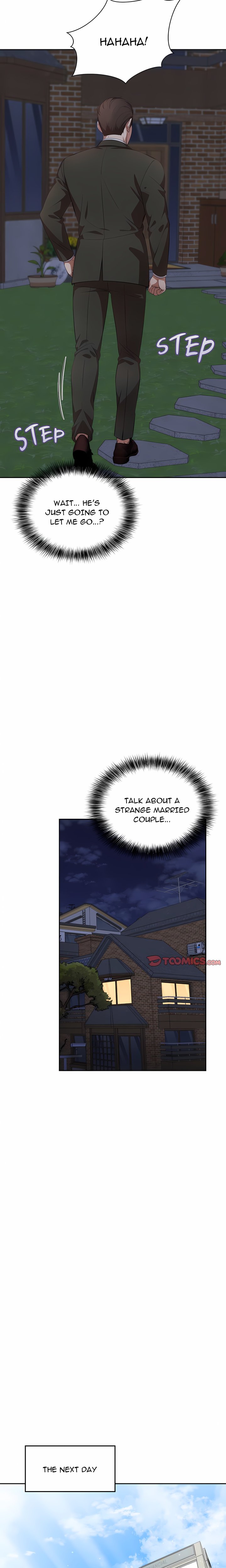 The Price of Staying Chapter 5 - Page 4