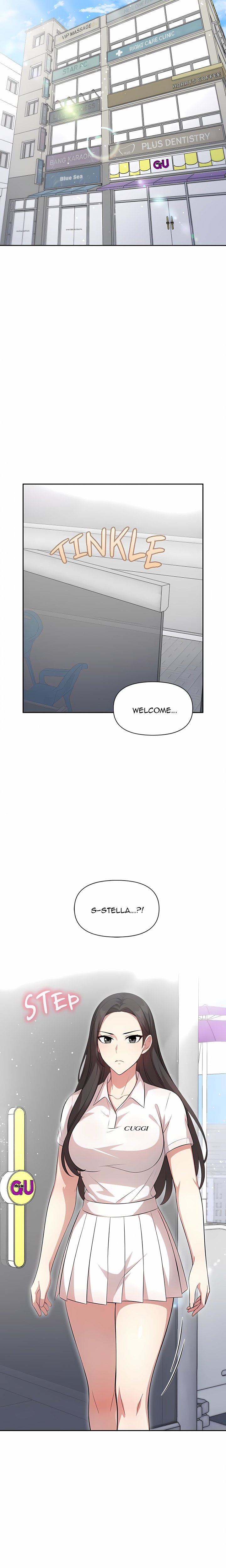 The Price of Staying Chapter 5 - Page 5