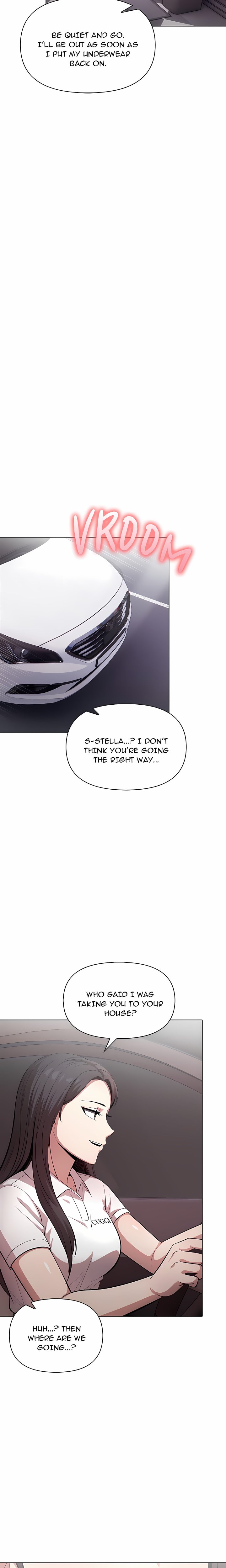 The Price of Staying Chapter 6 - Page 8