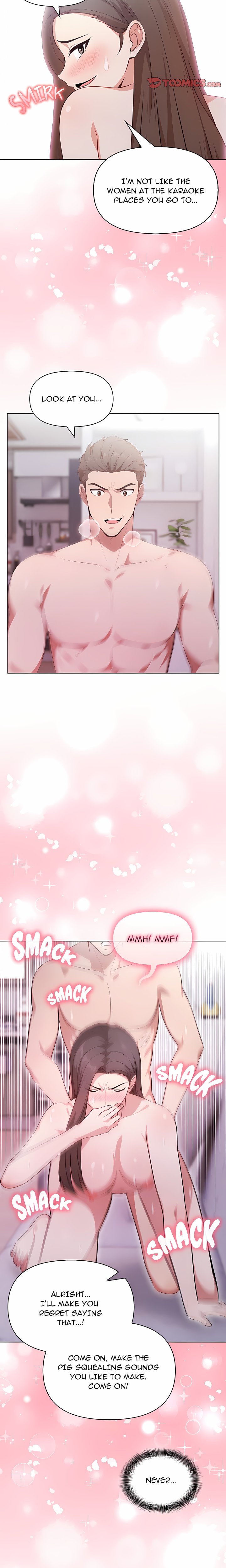 The Price of Staying Chapter 7 - Page 18