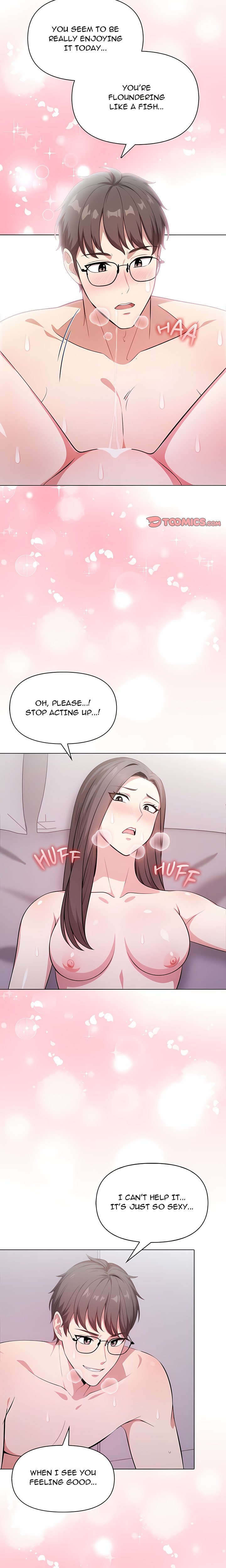 The Price of Staying Chapter 9 - Page 11