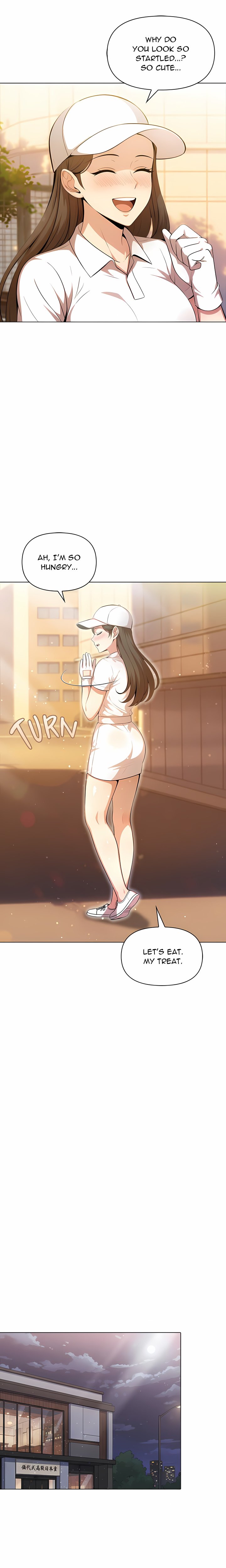 The Price of Staying Chapter 9 - Page 2