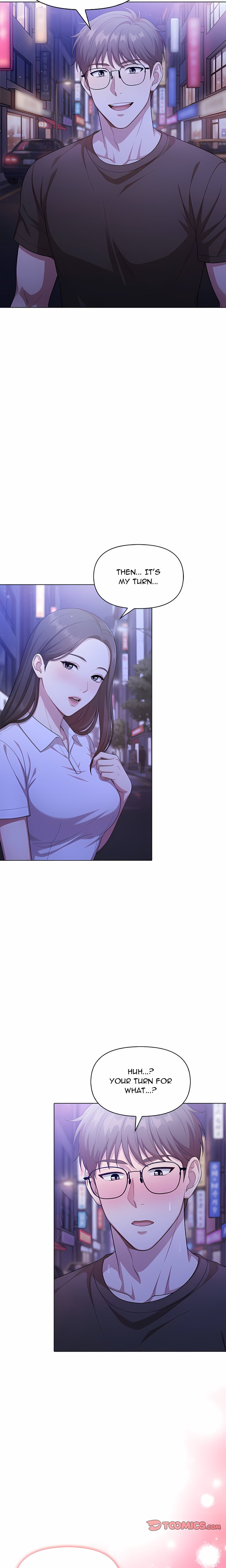 The Price of Staying Chapter 9 - Page 7