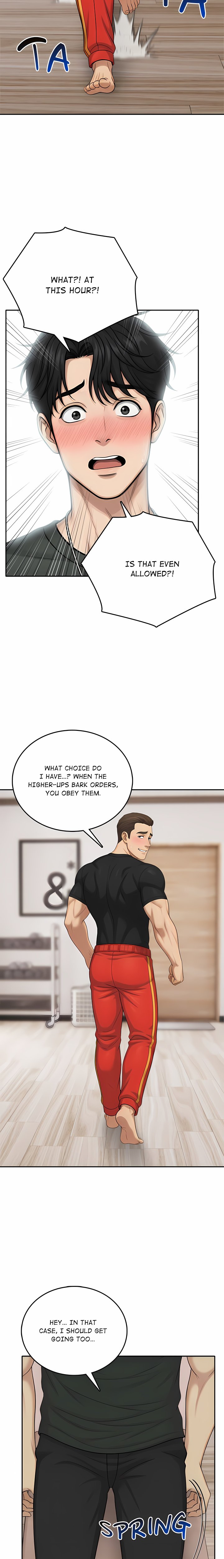 Temptation Under Quarantine Chapter 1 - Page 11